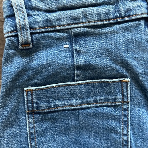 & Other Stories Blue Flare Jeans - Picture 11 of 11